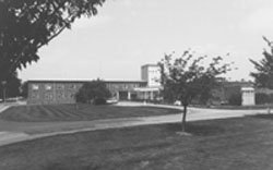 Appleton Laboratory. Ditton Park, Slough.
		    1978.